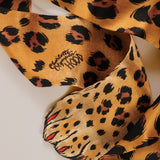 Leopard Scarf