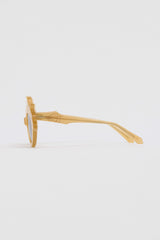 1960 Sunglasses Yellow