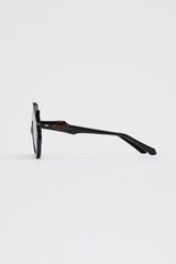 1960 Sunglasses Black