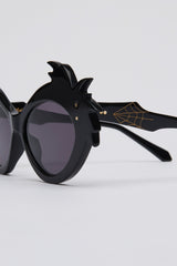 1960 Sunglasses Black