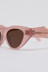1990 Sunglasses Candy Pink