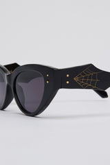 1990 Sunglasses Black