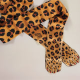 Leopard Scarf