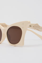 1950 Sunglasses Cream