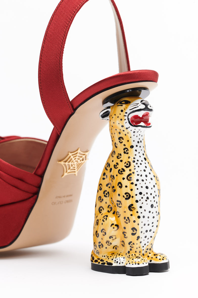 Bruce Sandals – Charlotte Olympia