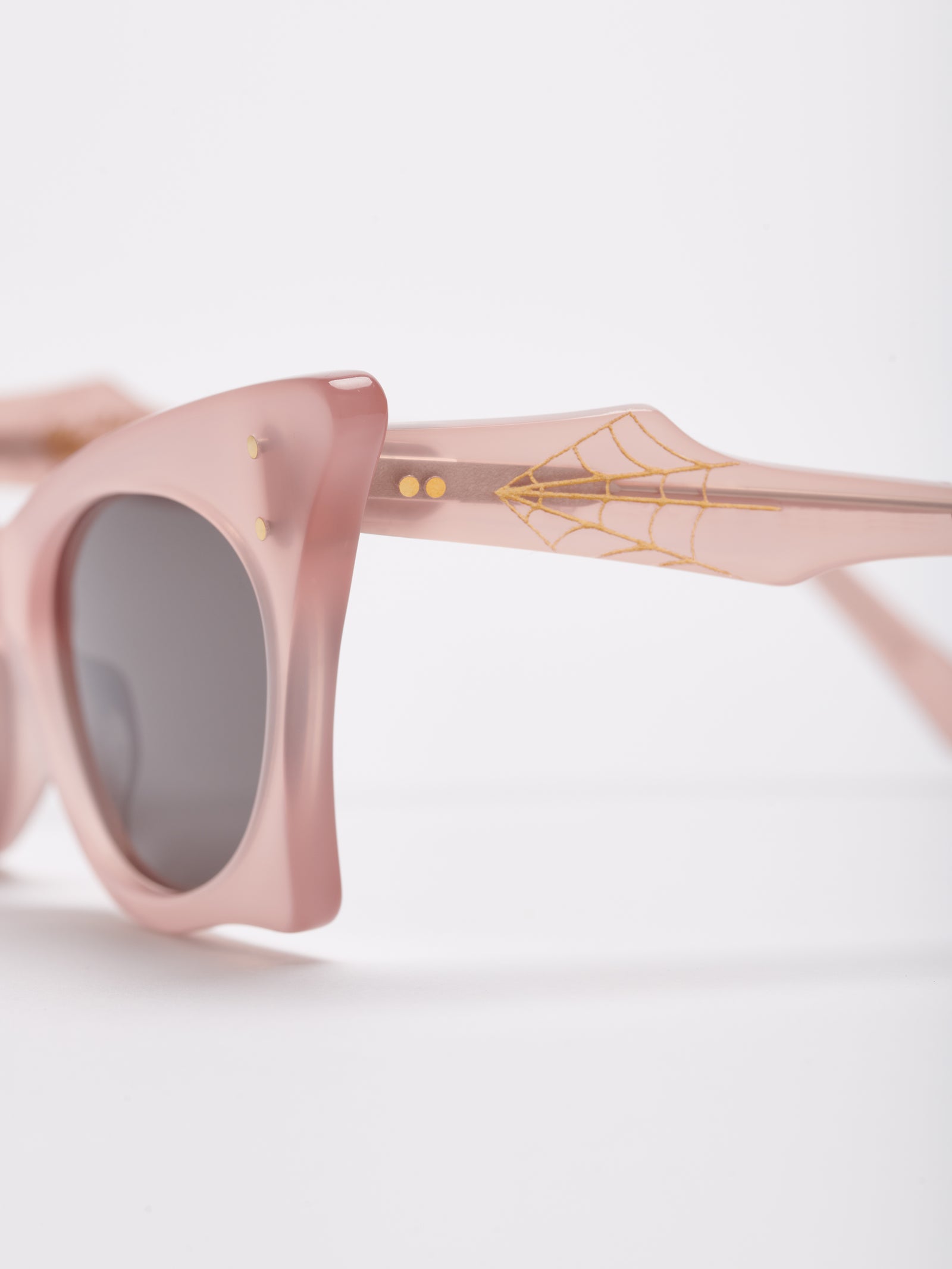 1950 Sunglasses Candy Pink – Charlotte Olympia