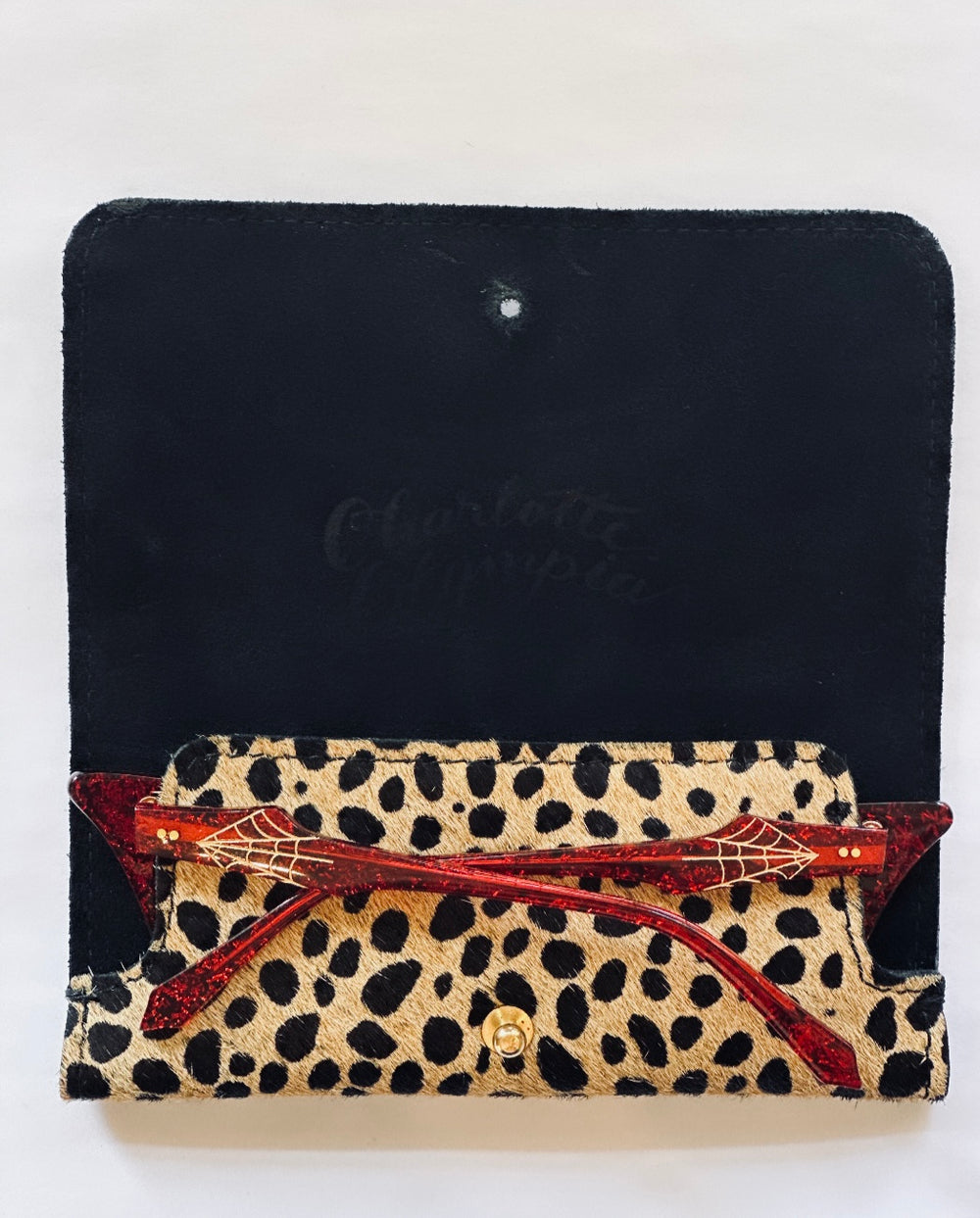 Charlotte Olympia ポシェット Quilted Pocket Bag – Charlotte Olympia