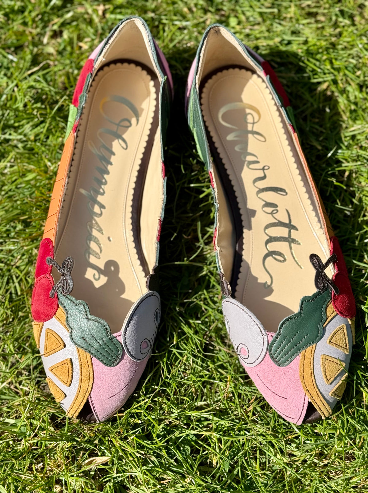 Shoes – Charlotte Olympia
