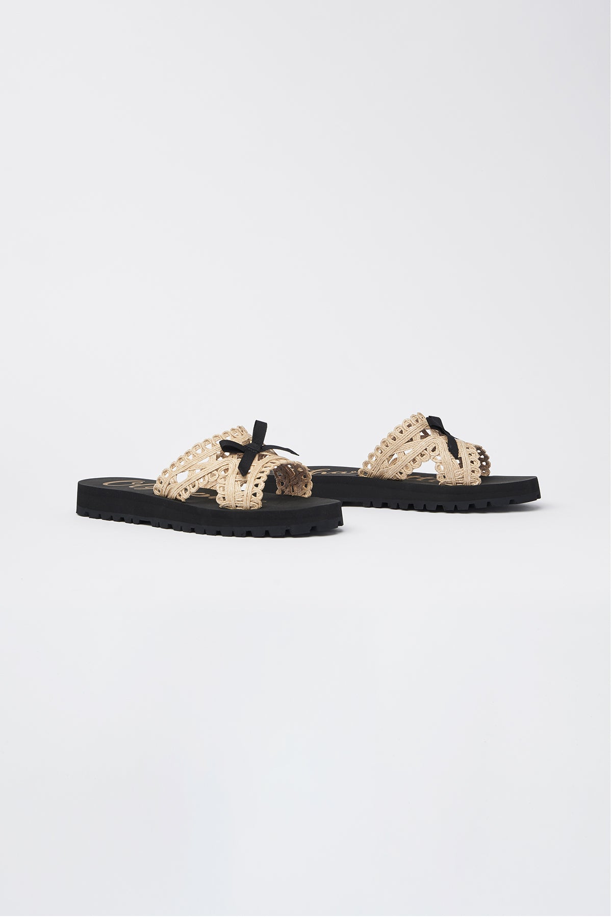 【未使用】Charlotte Olympia KITTY フラット　サンダル Charlotte Olympia（バレエシューズ）のフリマアイテム一覧