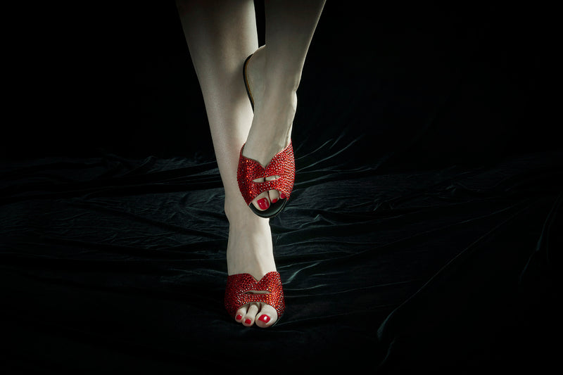 Kiss My Feet