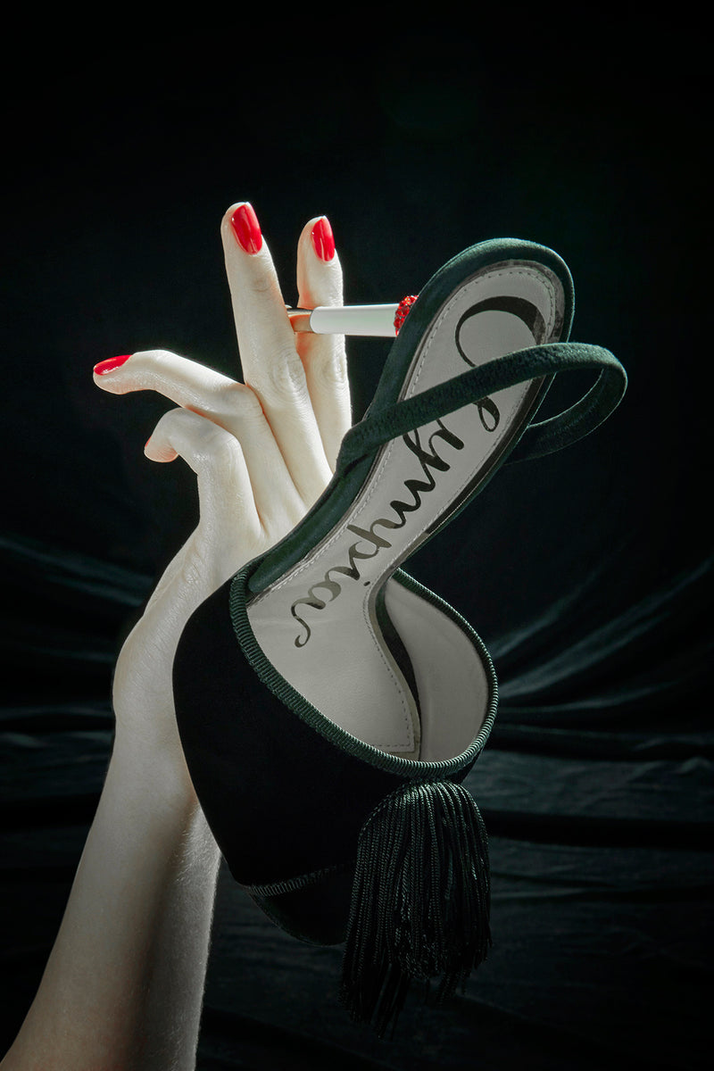 Smokin' Heels