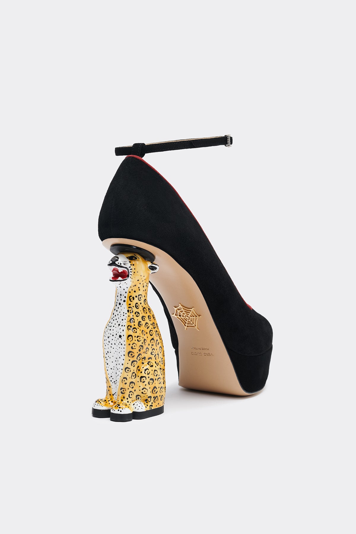 Bruce Pumps – Charlotte Olympia