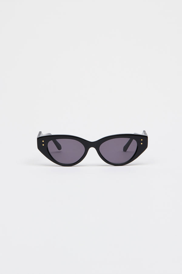 1990 Sunglasses Black