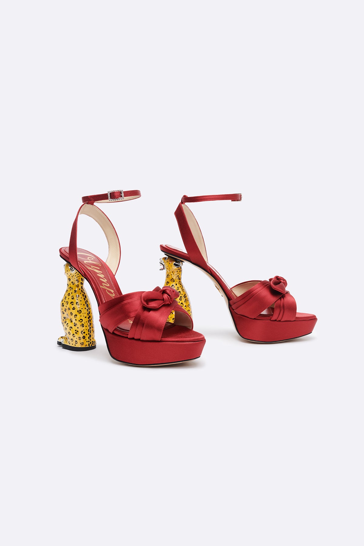 Leopard – Charlotte Olympia