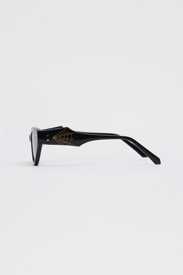1990 Sunglasses Black