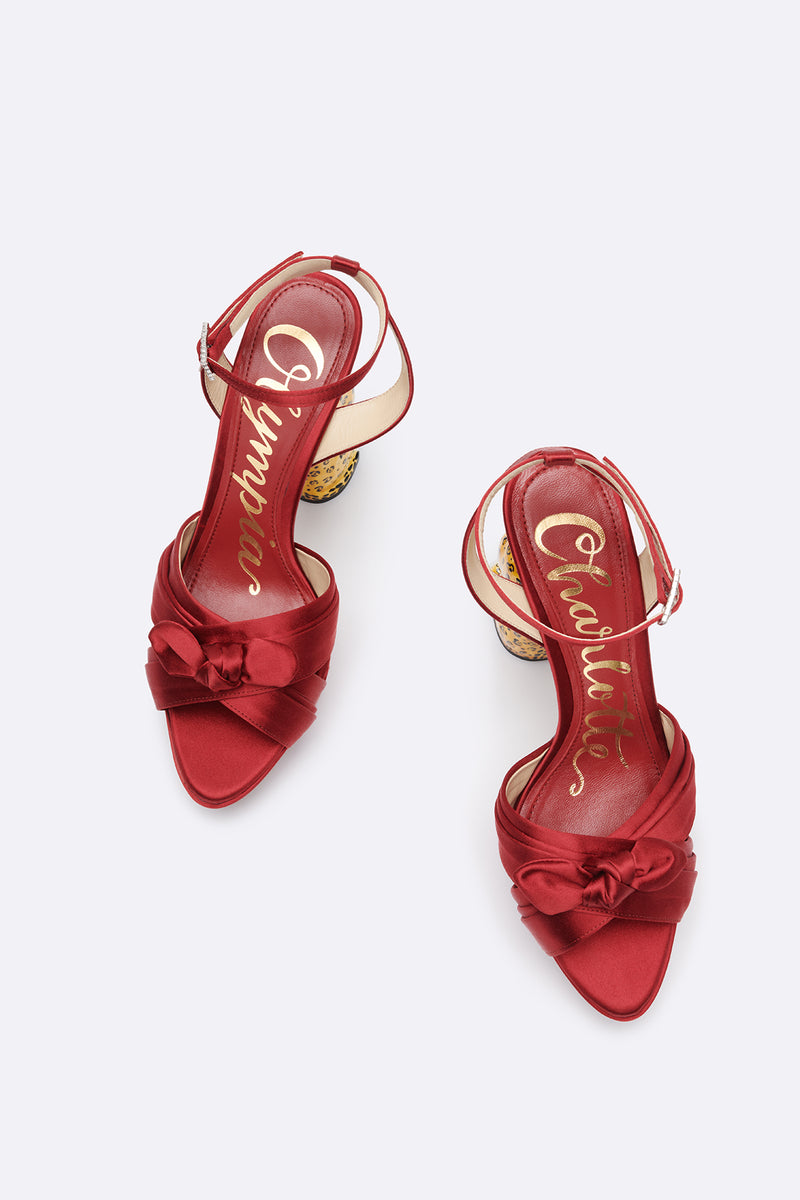 Bruce Sandals – Charlotte Olympia