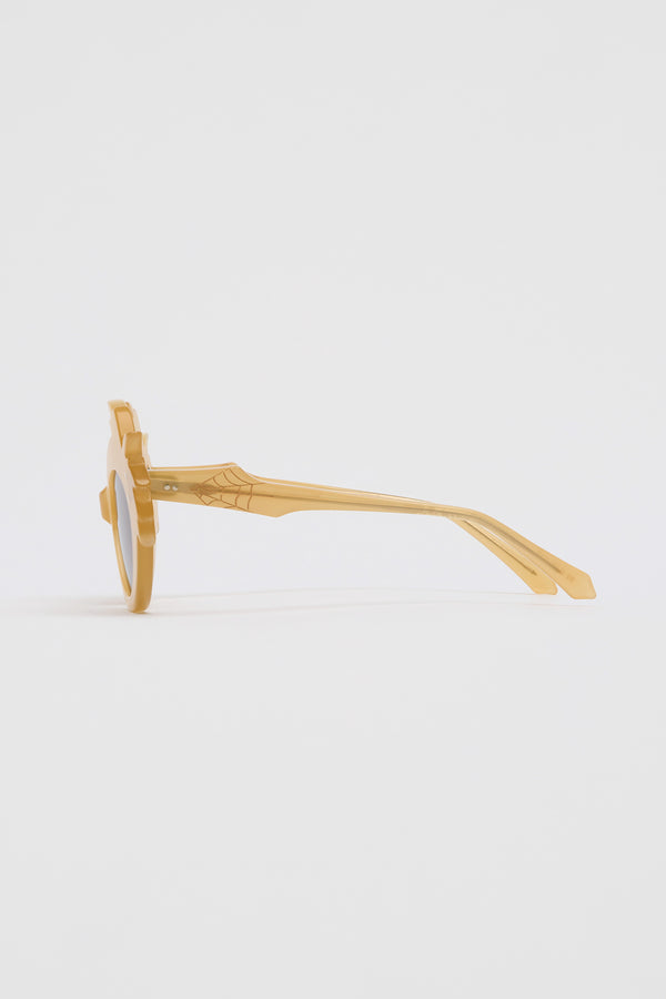 1960 Sunglasses Yellow