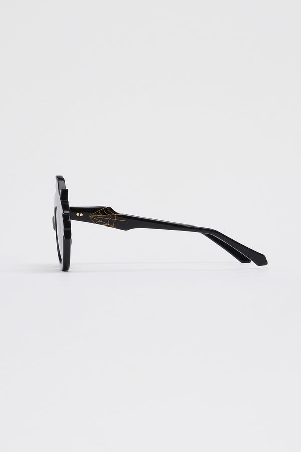 1960 Sunglasses Black