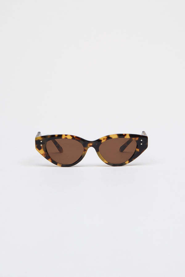 1990 Sunglasses Tortoiseshell