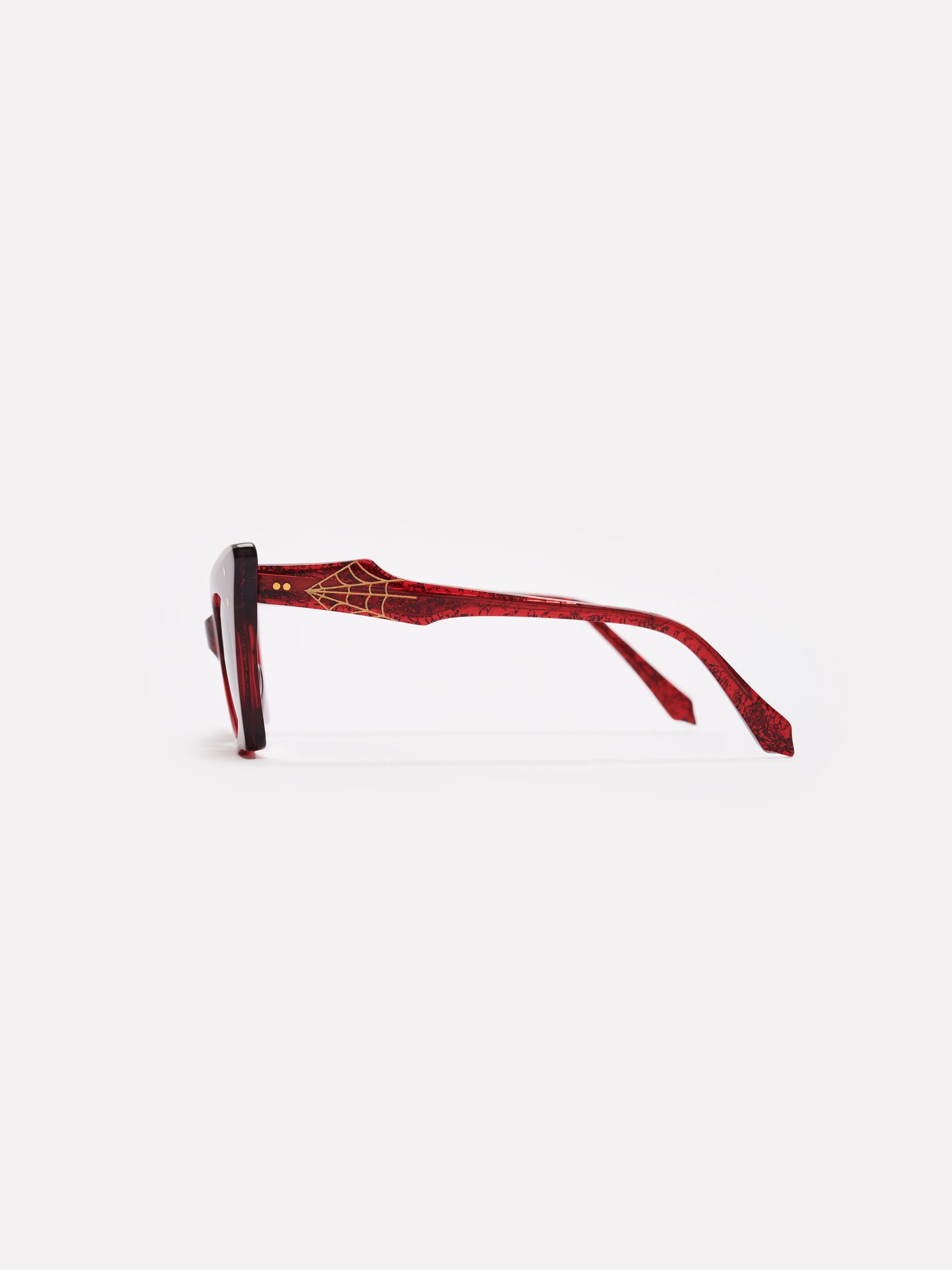 1950 Sunglasses Lipstick Red – Charlotte Olympia