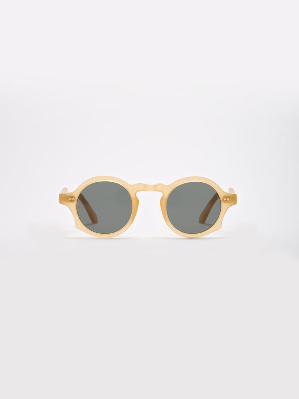 1940 Sunglasses Blonde Yellow