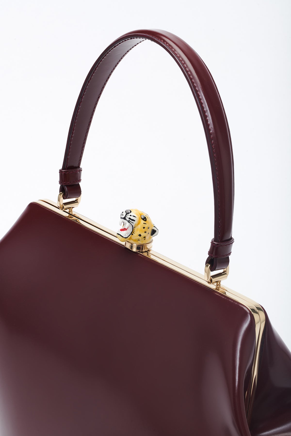 Feline Frame Bag – Charlotte Olympia