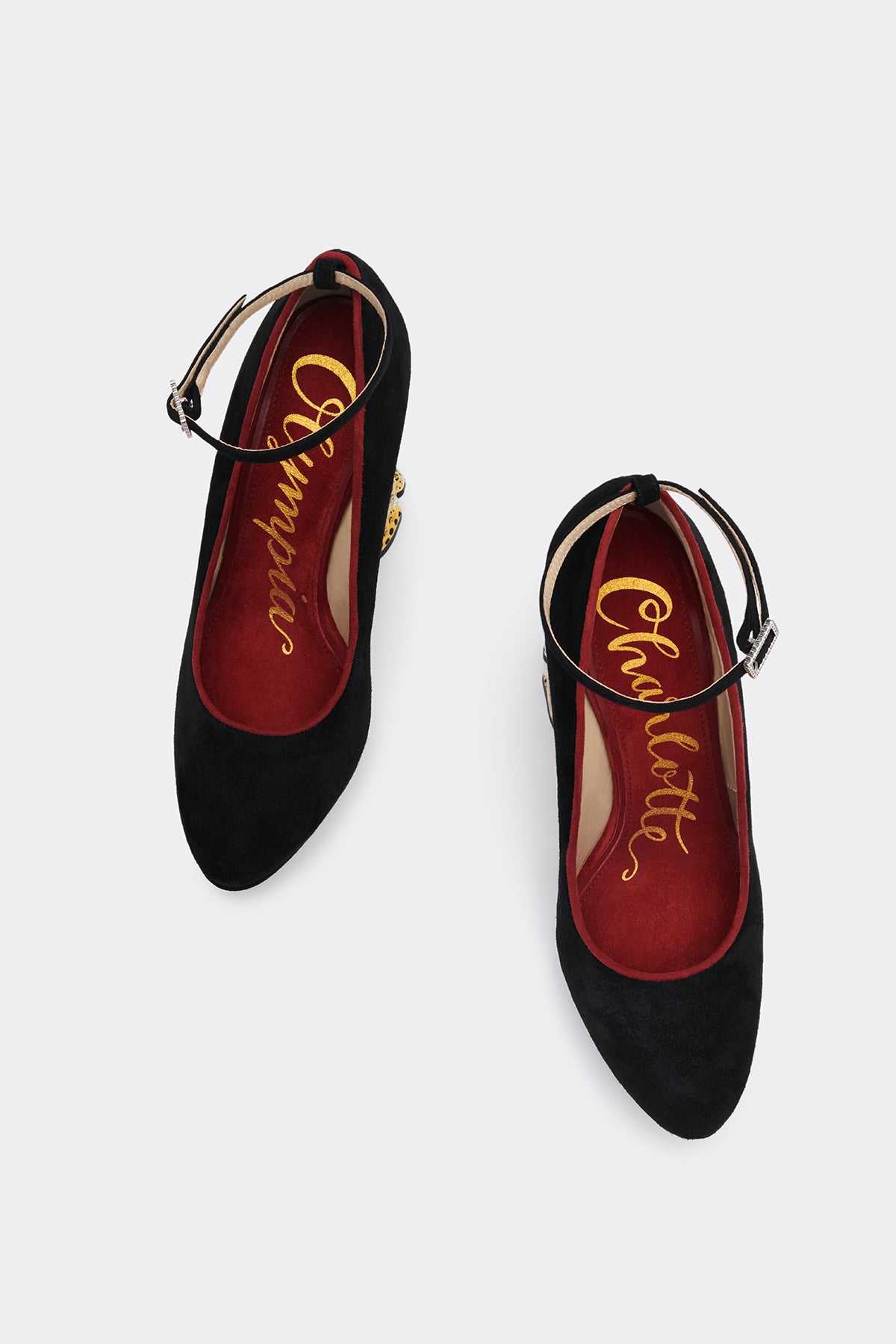 Bruce Pumps – Charlotte Olympia