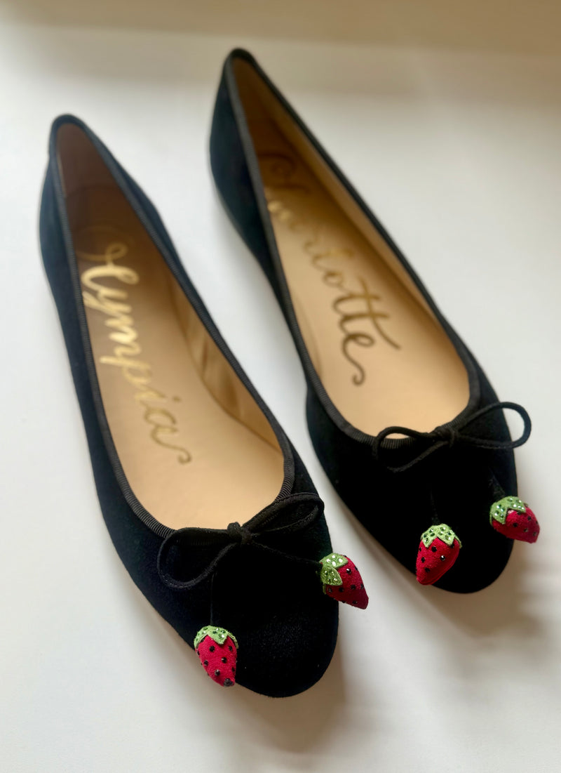 Darcy Strawberry