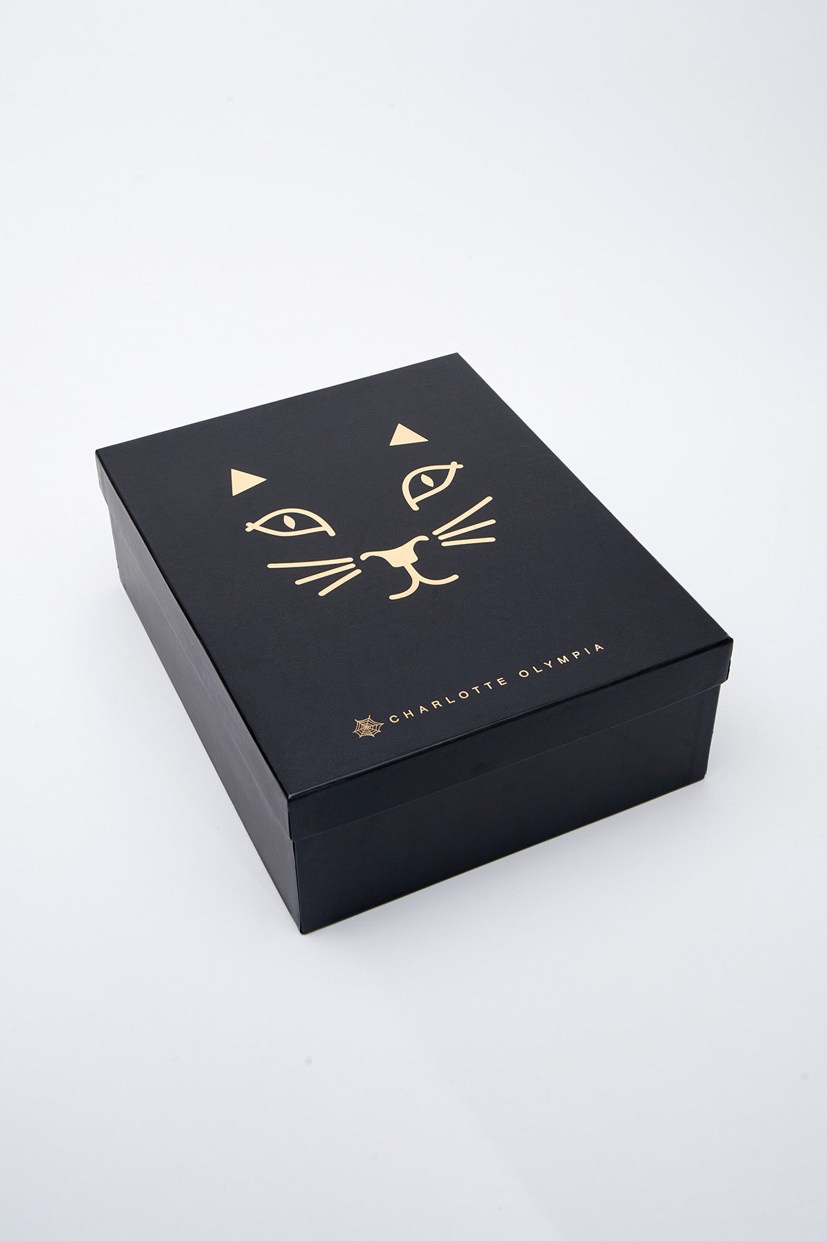 charlotte olympia フラットシューズ　ベロア　猫 Kitty – Charlotte Olympia