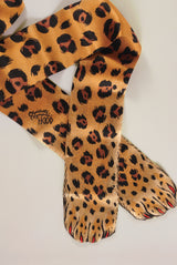 Leopard Scarf