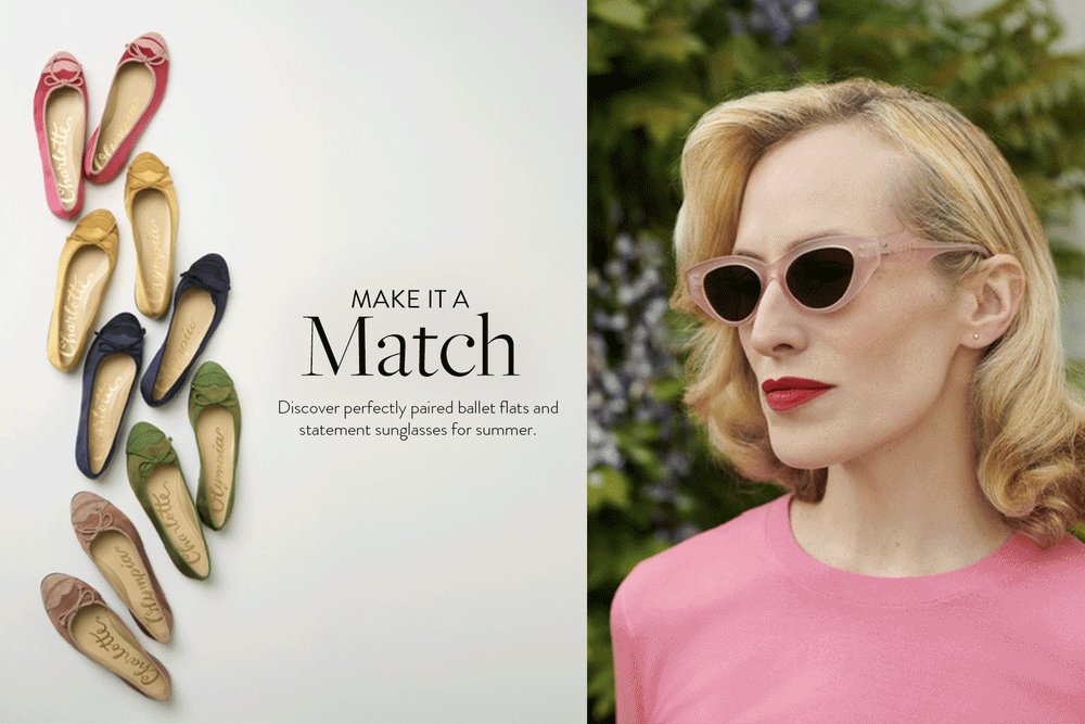 Charlotte Olympia – Charlotte Olympia