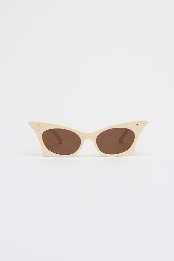 1950 Sunglasses Cream