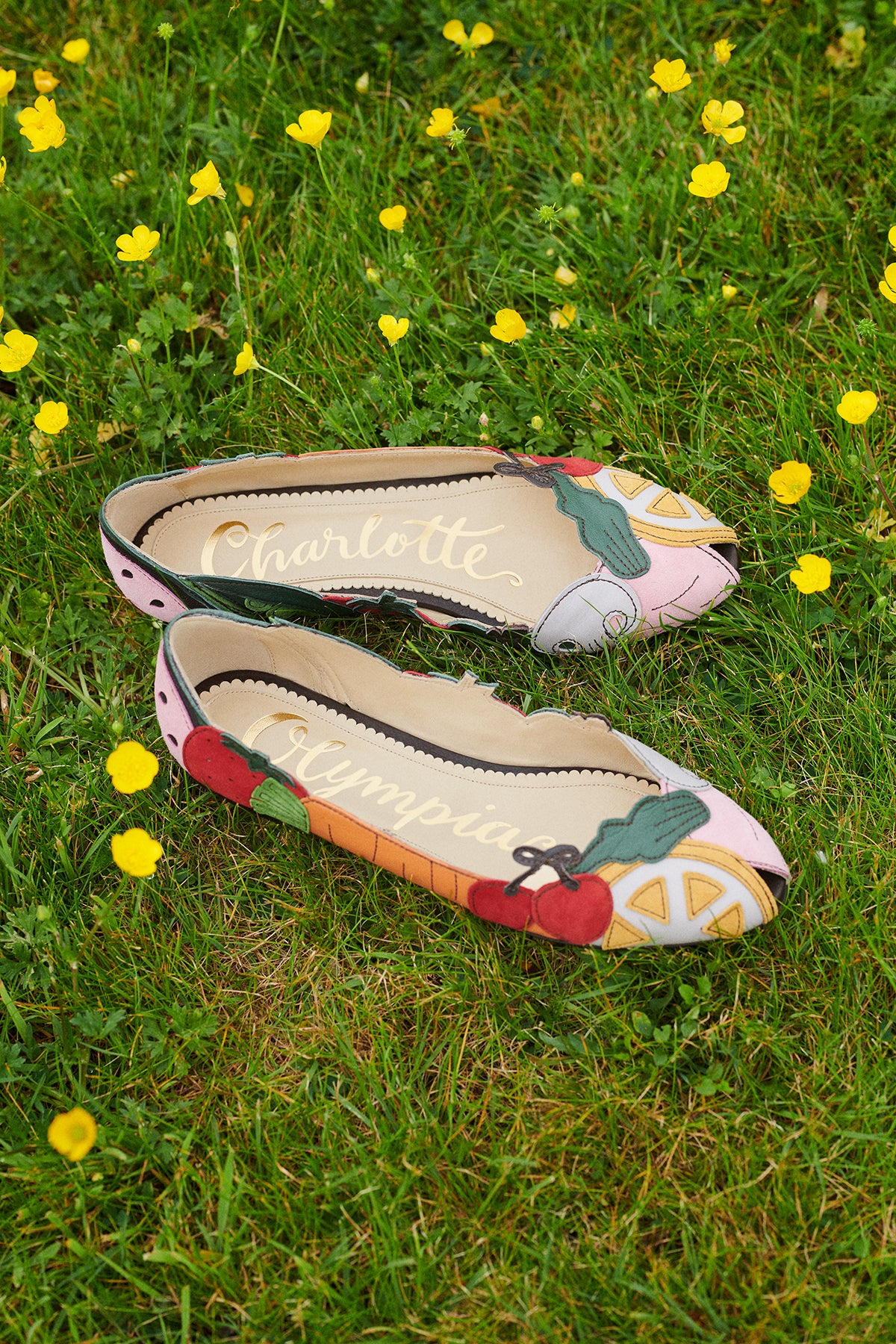 Shoes – Charlotte Olympia
