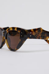 1990 Sunglasses Tortoiseshell