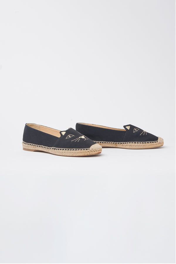 Kitty Espadrilles