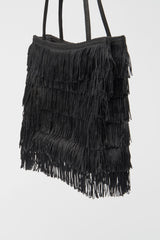 Fringe Pocket Bag