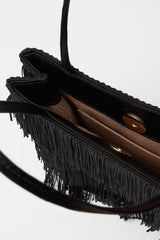 Fringe Pocket Bag