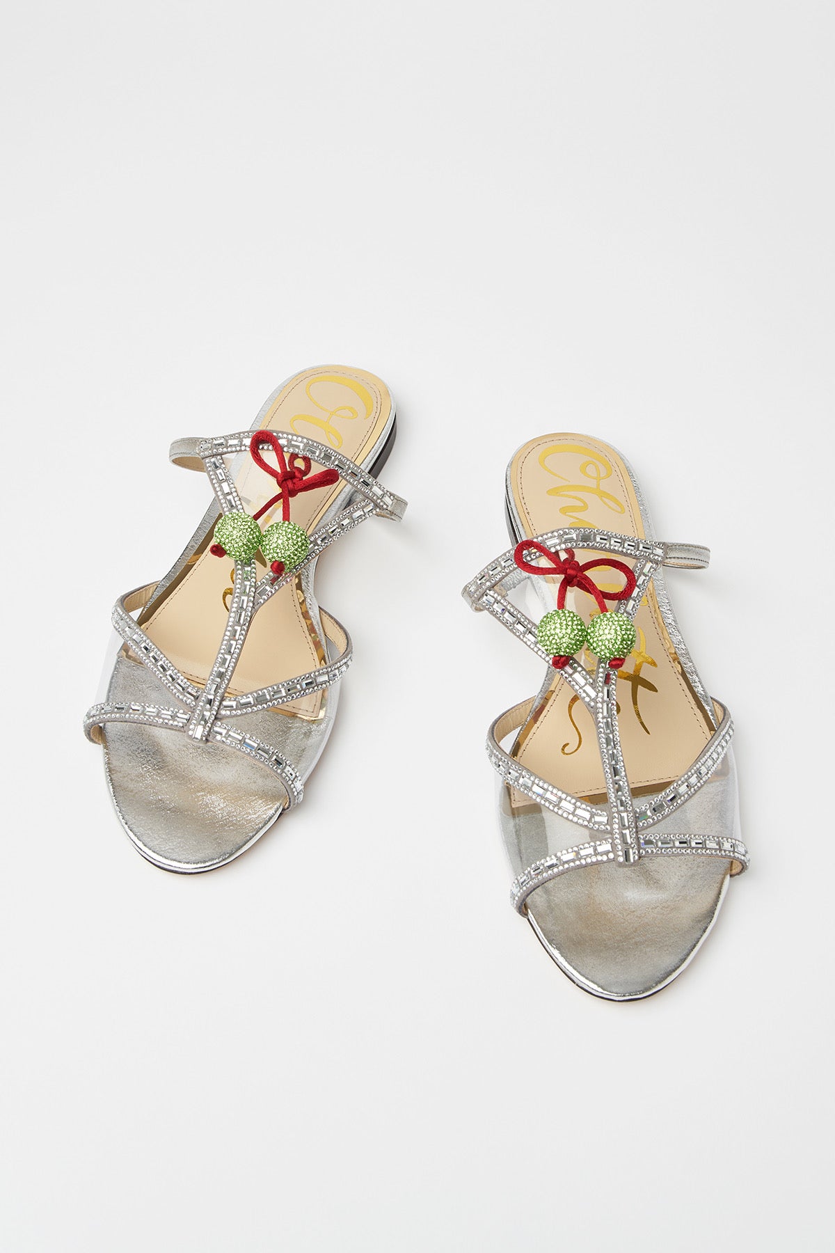 Martini Slides Charlotte Olympia