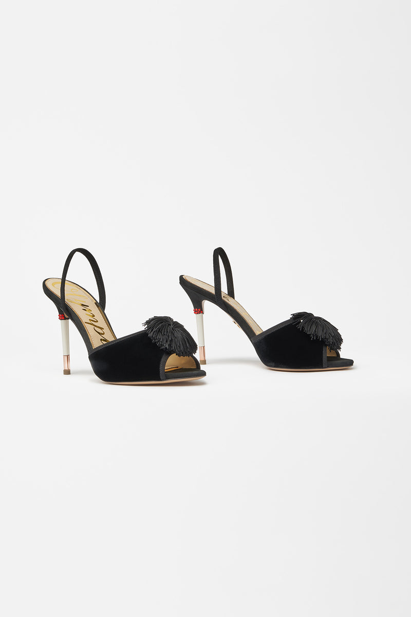 Smokin' Heels