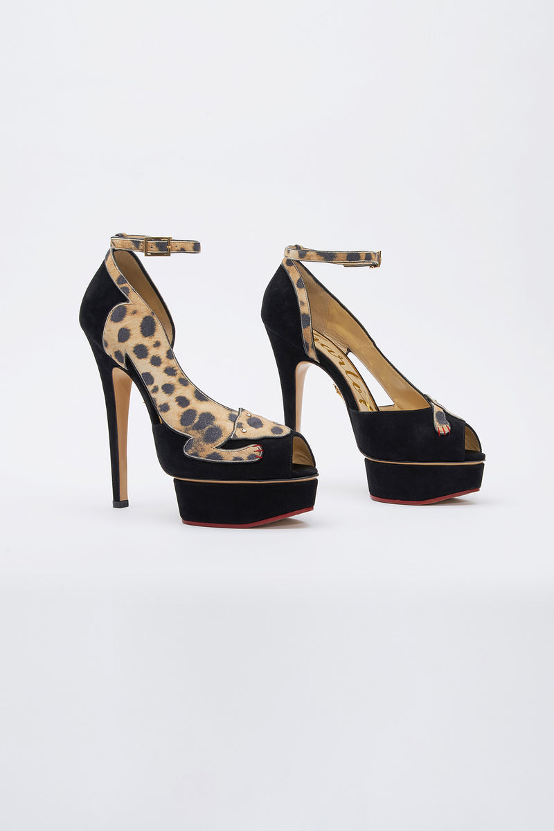 Leopardess