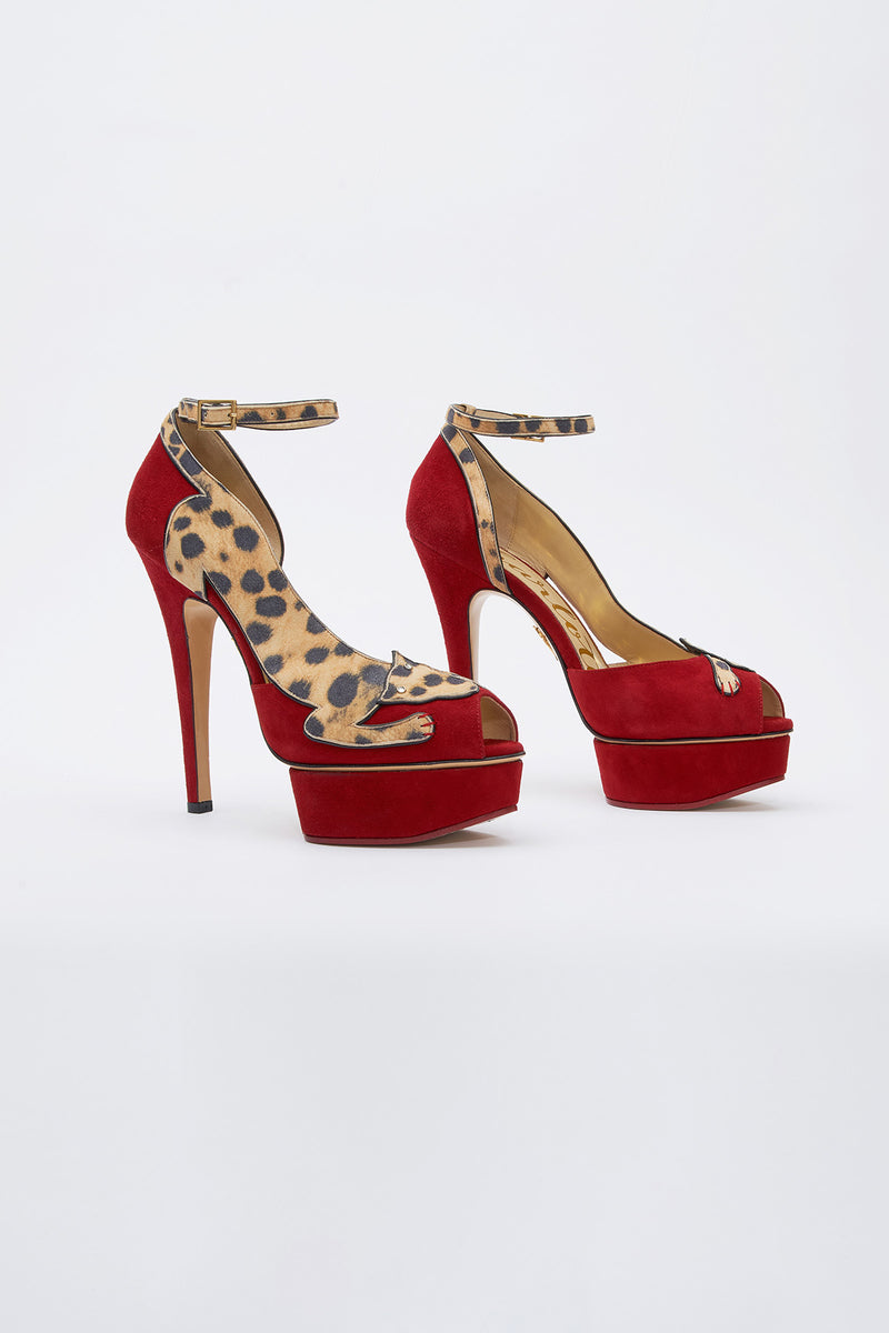 Leopardess