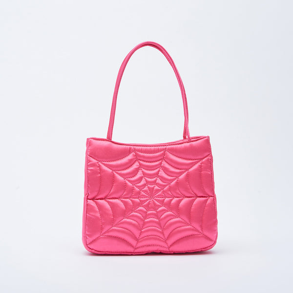 Quilted Pocket Bag – Charlotte Olympia